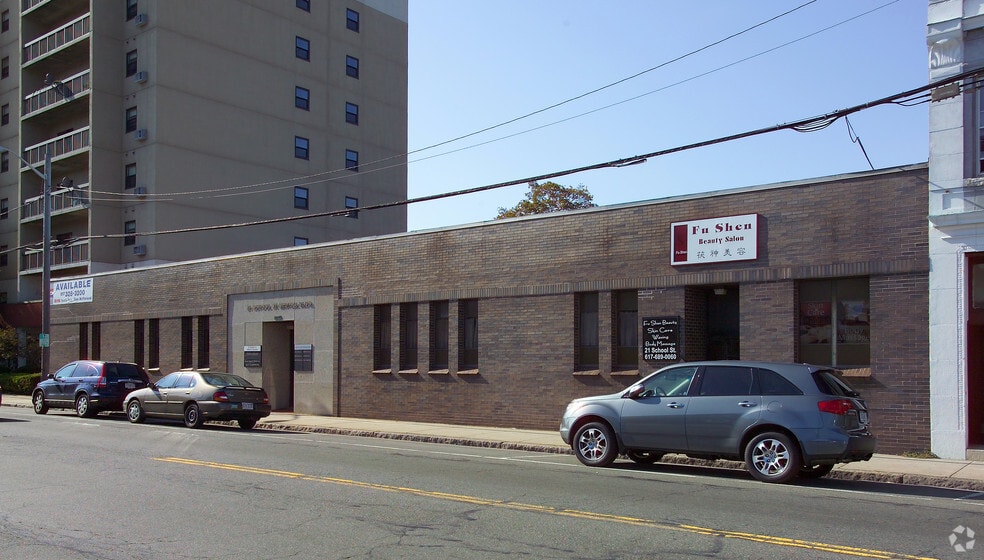 More Photos Of 15-21 School St, Quincy Medical For Lease