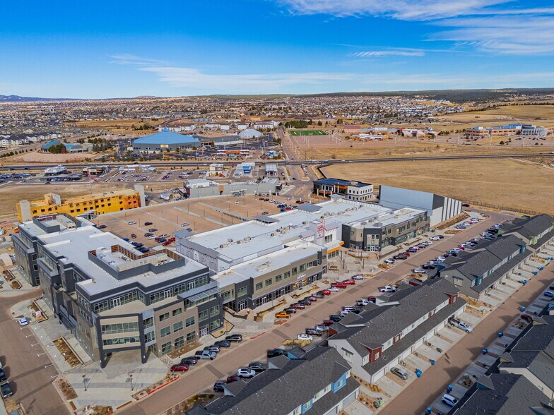 More Photos Of 1808 Spring Water Pt, Colorado Springs Unknown For Lease