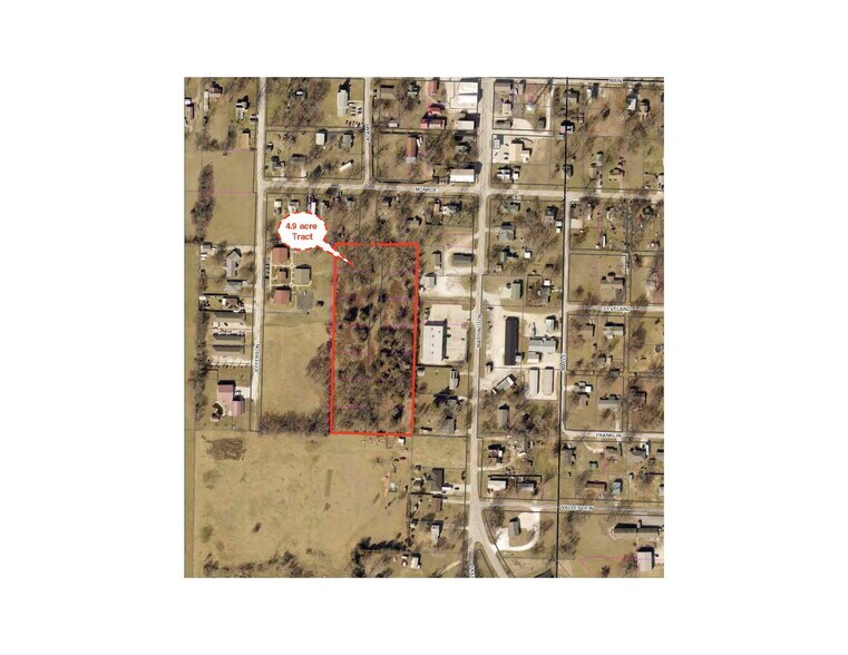 Primary Photo Of S Adams Street, Walnut Grove Land For Sale