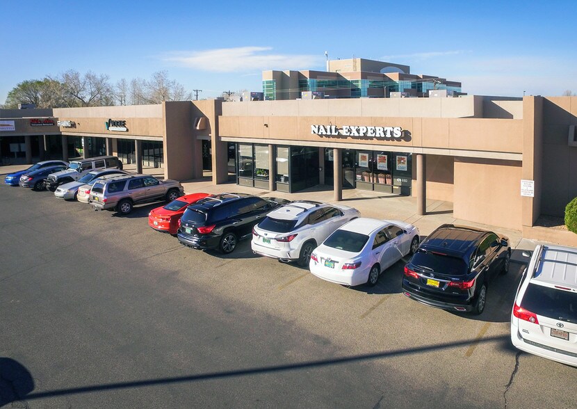 More Photos Of 2404-2446 Cerrillos Rd, Santa Fe Freestanding For Lease