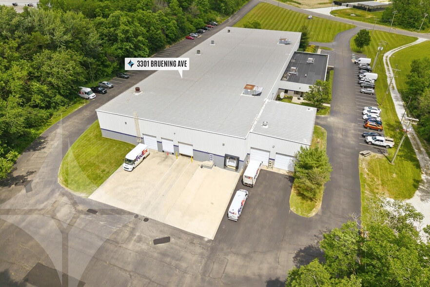 More Photos Of 3301 Bruening Ave SW, Canton Warehouse For Lease