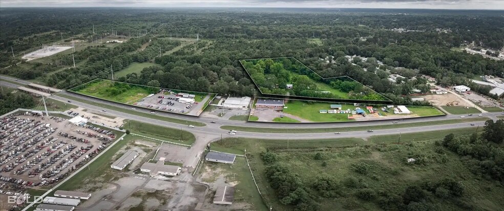 Primary Photo Of 9824 Mansfield Rd, Shreveport Land For Sale