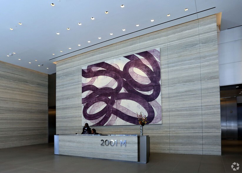 More Photos Of 2001 M St NW, Washington Office For Lease