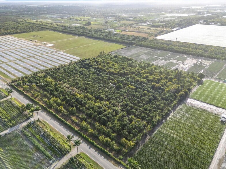 More Photos Of Estimated by sw 224st & 202 ave, Miami Land For Sale
