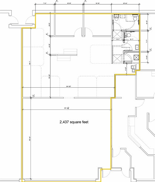 More Photos Of 45660 Schoenherr Rd, Shelby Township Medical For Sale