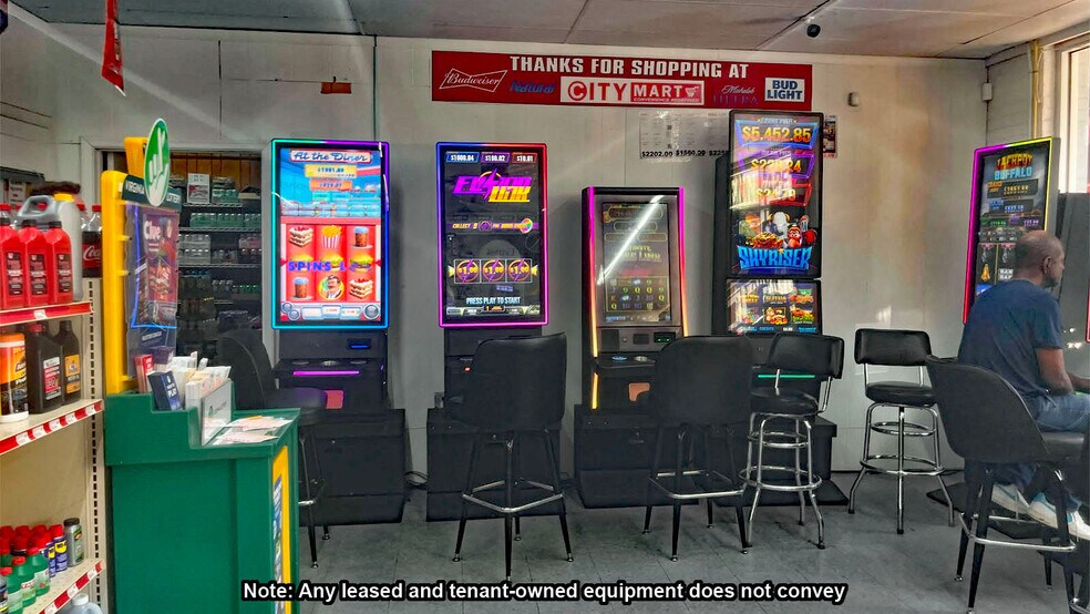 More Photos Of 1001 Forbes St, Fredericksburg Convenience Store For Sale