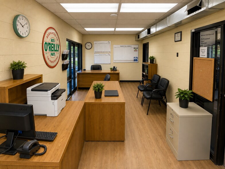 More Photos Of 315 Creamery Rd, South Ryegate Industrial For Sale