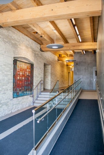 Primary Photo Of 111 Lombard Ave, Winnipeg Office For Lease