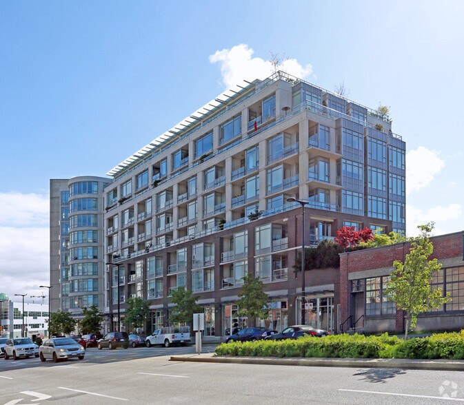 More Photos Of 430 2nd Av W, Vancouver Apartments For Lease