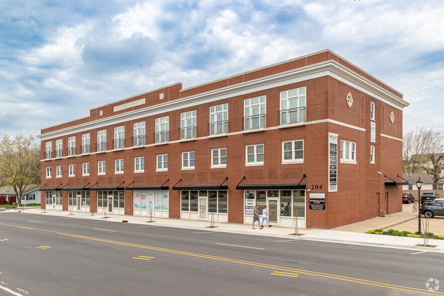 Primary Photo Of 809 SW A St, Bentonville Office Residential For Lease