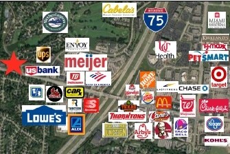 Primary Photo Of 7182 Tylersville Rd, West Chester Land For Sale