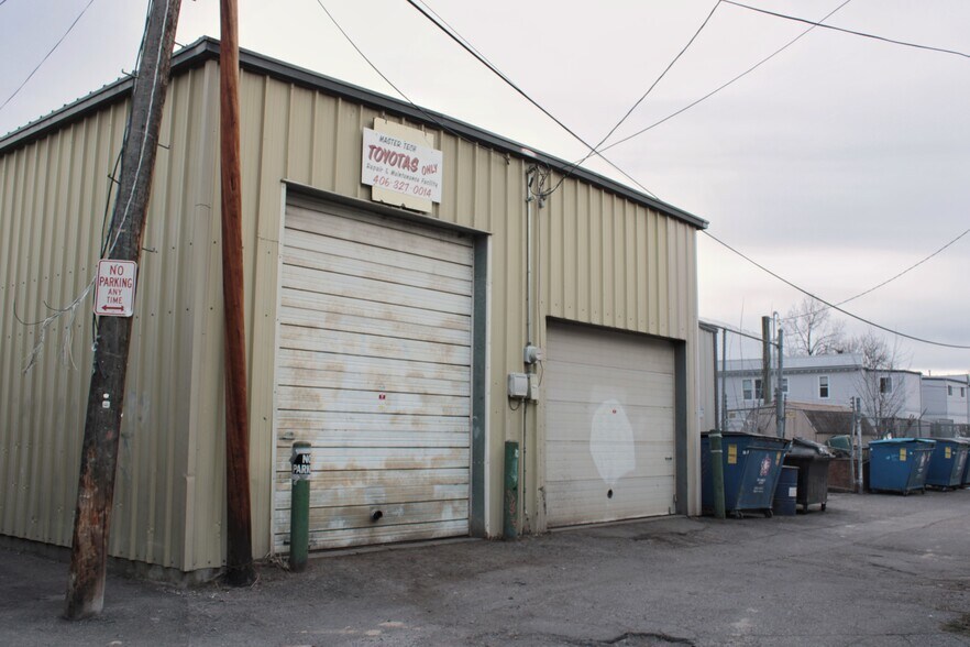 More Photos Of 128 S 5th St W, Missoula Industrial For Lease