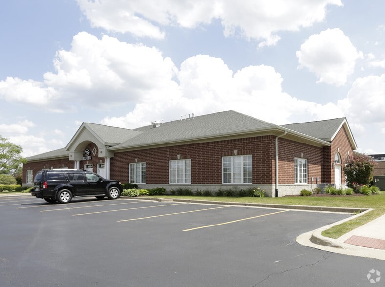 Primary Photo Of 20960 S Frankfort Square Rd, Frankfort Office For Lease