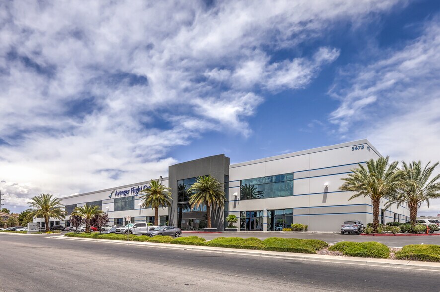 More Photos Of 5475 S Decatur Blvd, Las Vegas Research And Development For Lease
