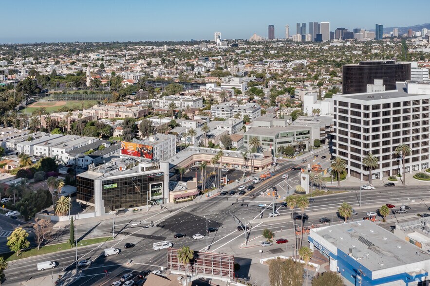 More Photos Of 8200 Wilshire Blvd, Beverly Hills Medical For Lease