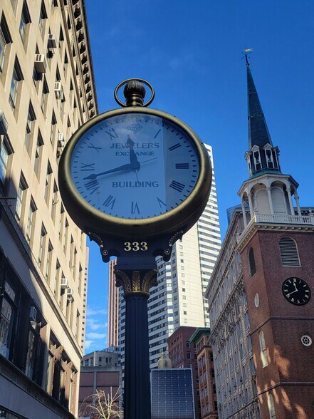 More Photos Of 333 Washington St, Boston Office For Sale