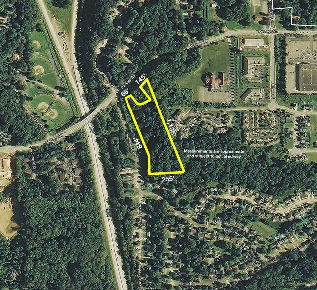 1400 Block Portage Rd  