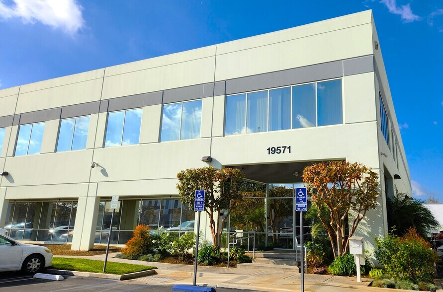 Primary Photo Of 19571 Magellan Dr, Torrance Industrial For Lease