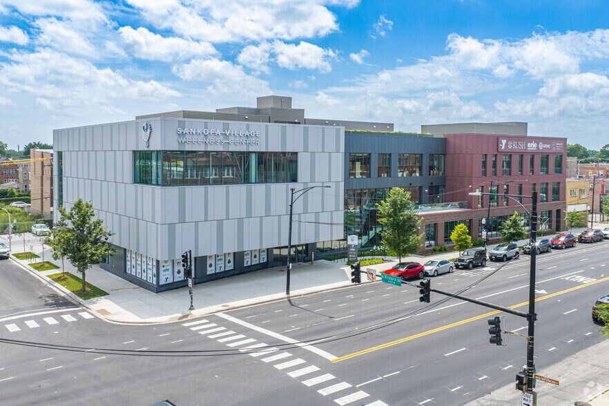 Primary Photo Of 4305 W Madison St, Chicago Lodge Meeting Hall For Lease