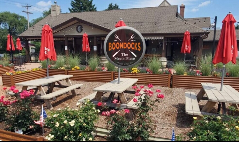 More Photos Of N67W33525 County Road K, Oconomowoc Restaurant For Sale
