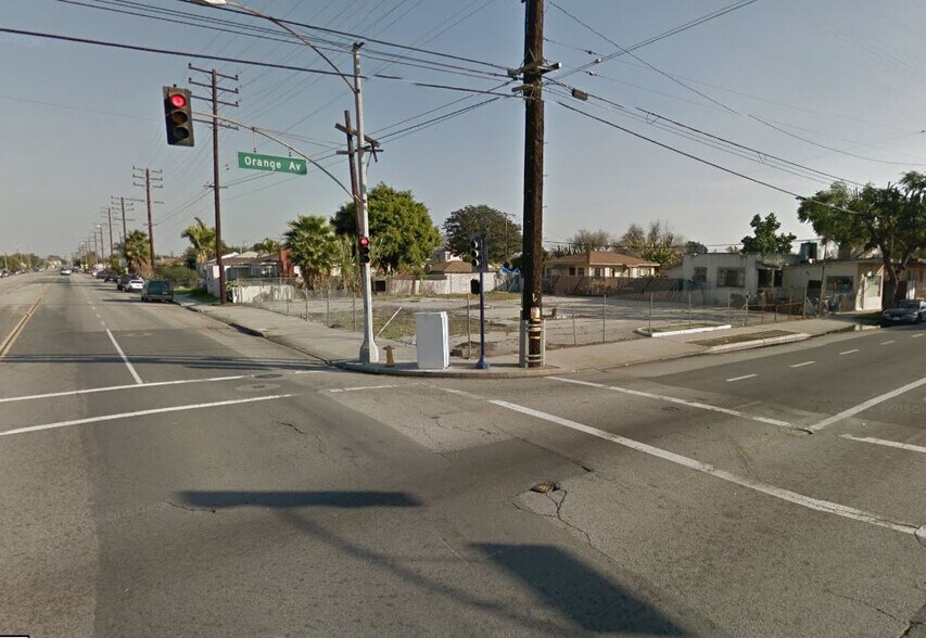 Primary Photo Of 5390 Orange Ave, Long Beach Land For Sale