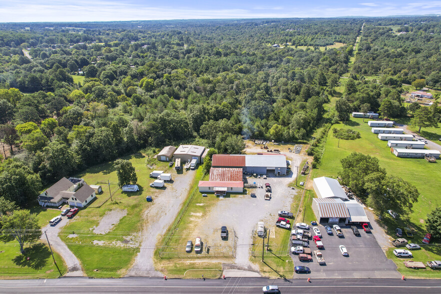 Primary Photo Of 3124 AL Highway 75 N, Albertville Manufacturing For Sale