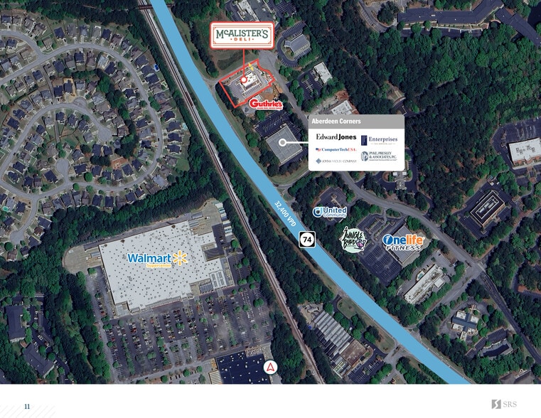 More Photos Of 2025 Commerce Dr N, Peachtree City Restaurant For Sale