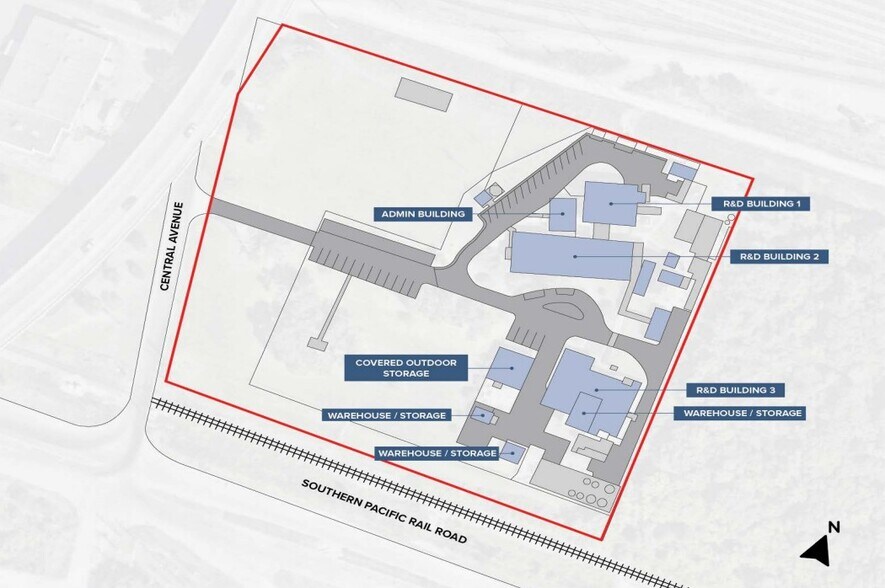 More Photos Of 1503 Central St, Houston Warehouse For Sale