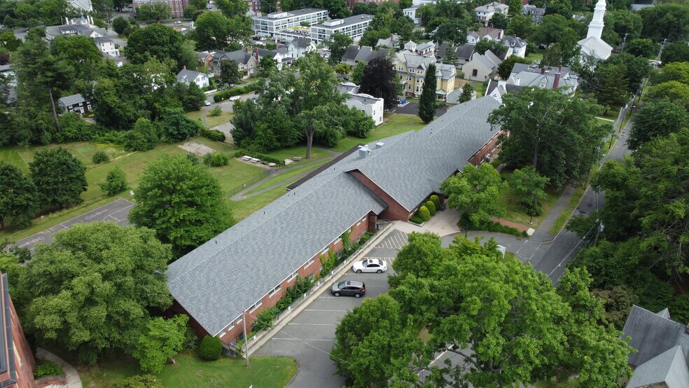 More Photos Of 45 Round Hill Rd, Northampton Office Residential For Sale