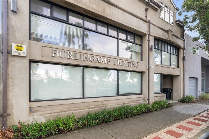 More Photos Of 808 Edgehill Dr, Burlingame Storefront Retail Office For Lease