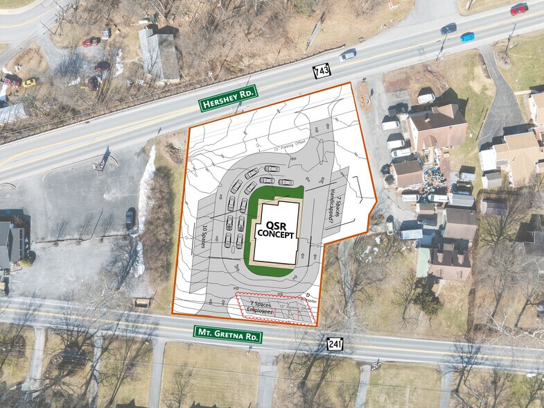 More Photos Of 62 Hershey Rd, Elizabethtown Land For Lease