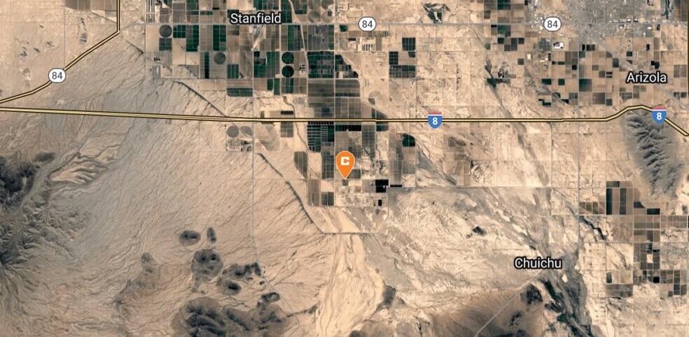 More Photos Of E of SEC Russell Rd & Marsh Rd, Casa Grande Land For Sale