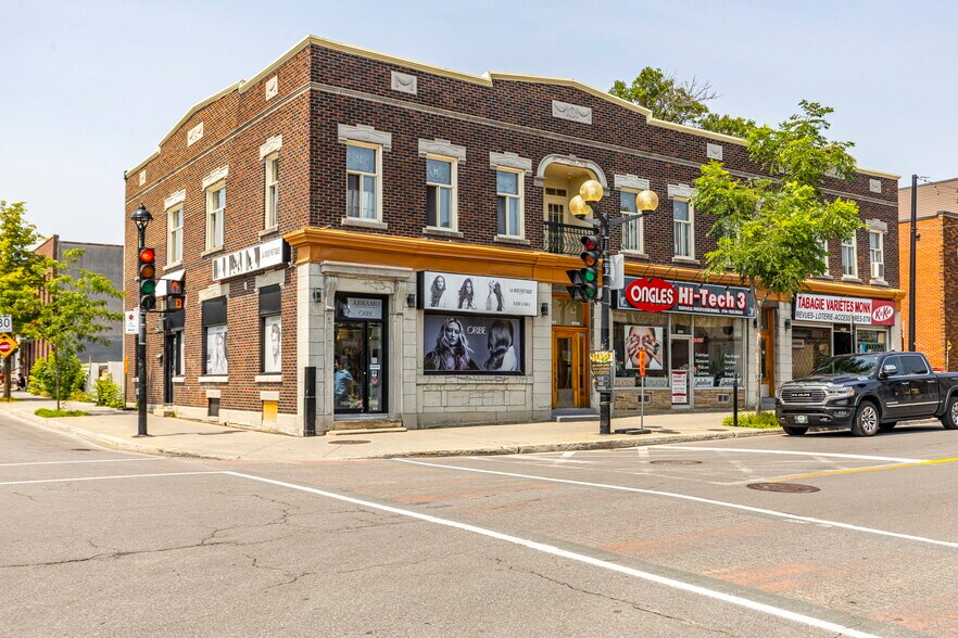 More Photos Of 6751-6761 Boul Monk, Montréal Storefront Retail Residential For Sale