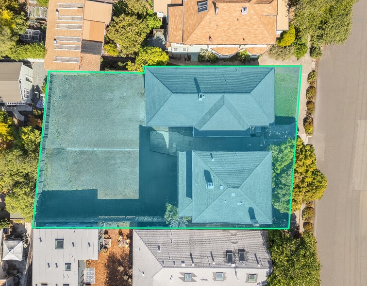 More Photos Of 2218-2222 Grant St, Berkeley Land For Sale