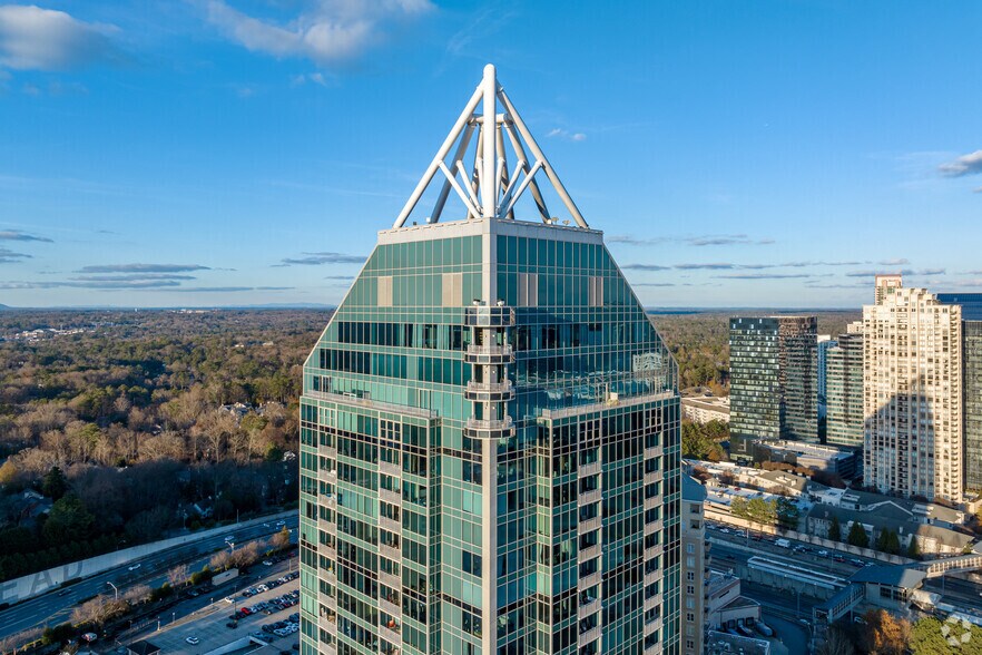 More Photos Of 3338 Peachtree Rd NE, Atlanta Apartments For Sale