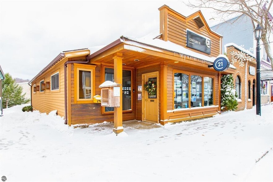 Primary Photo Of 408 Main St, Frankfort Office For Sale