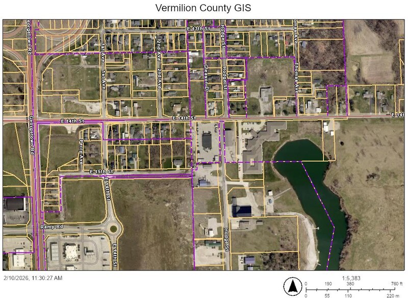 More Photos Of 200 E 14th St, Danville Warehouse For Sale