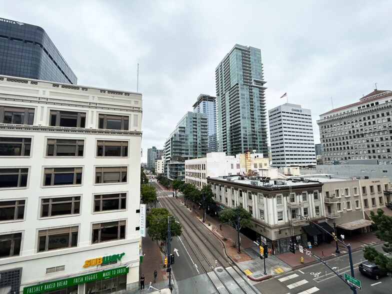 More Photos Of 602-624 Broadway, San Diego Office For Sale