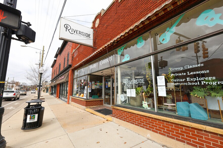 More Photos Of 1533 Wealthy St SE, Grand Rapids Storefront For Lease