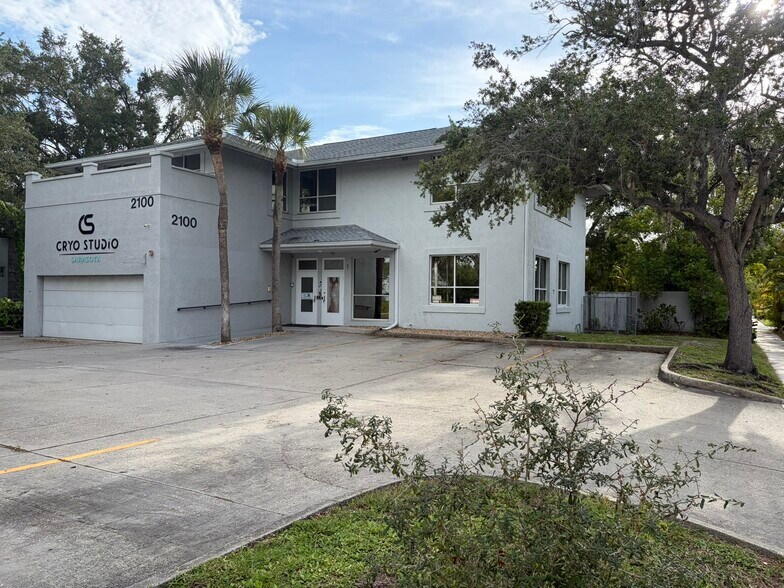 Primary Photo Of 2100 S Tamiami Trl, Sarasota Loft Creative Space For Lease