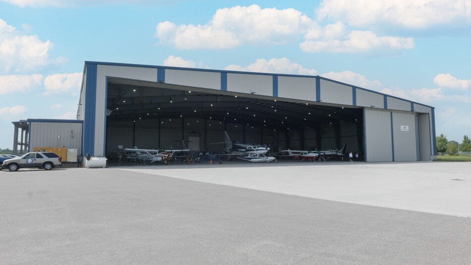 More Photos Of 1180 Keith Ross Dr, Oshawa Airplane Hangar For Sale