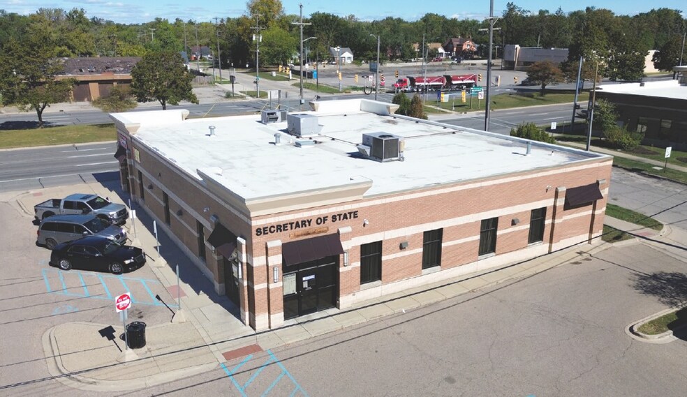 More Photos Of 26603-26605 Michigan Ave, Inkster Freestanding For Sale
