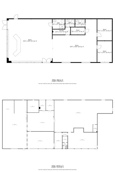 More Photos Of 1010 Spruce St, Lawrenceville Warehouse For Sale