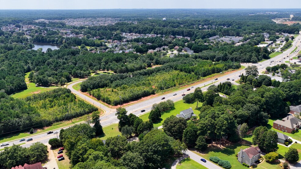 Primary Photo Of 375 Jonesboro Rd, McDonough Land For Sale