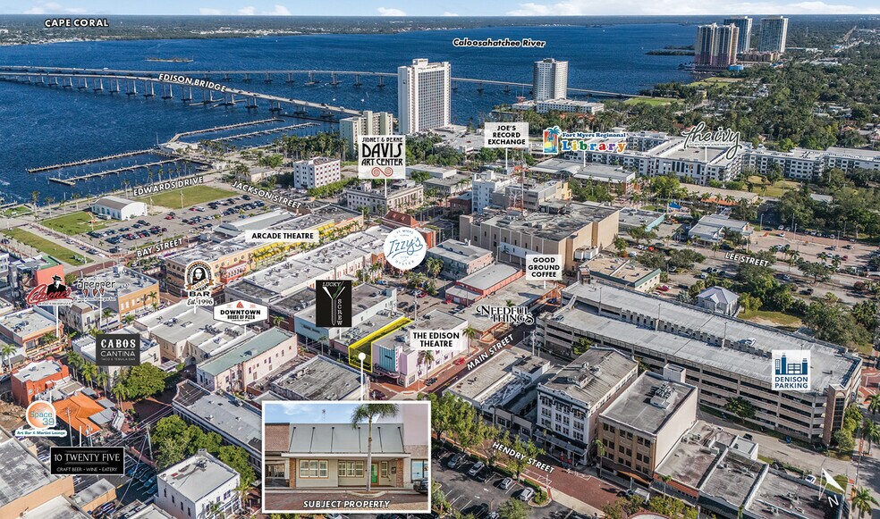 More Photos Of 1531 Hendry St, Fort Myers Loft Creative Space For Sale