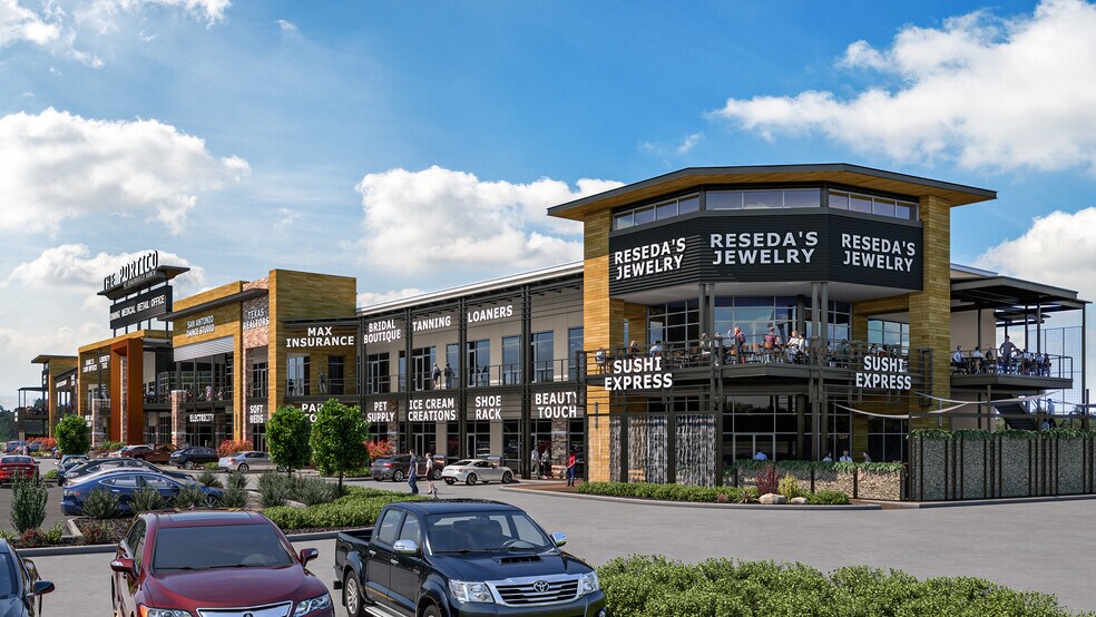 More Photos Of Shaenfield & Loop 1604, San Antonio Unknown For Lease