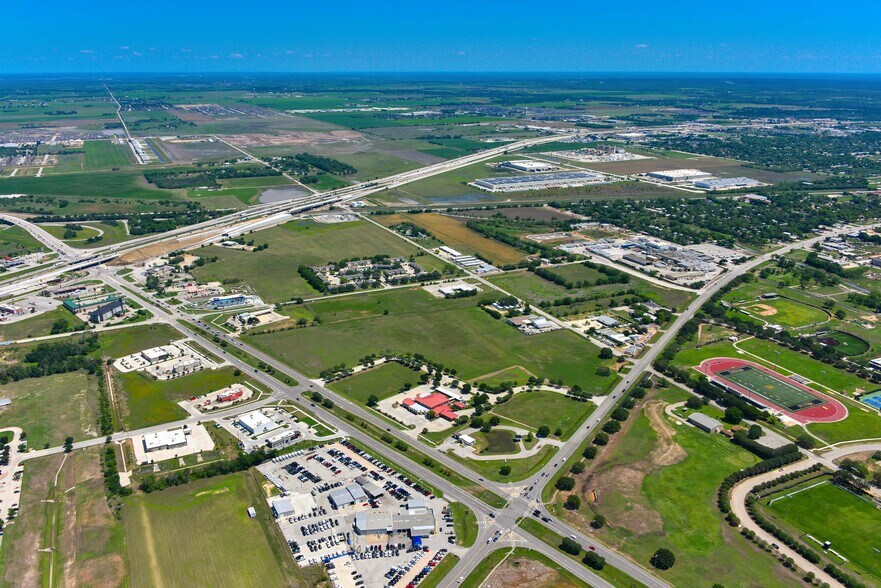 More Photos Of Hwy 46 & Kingsbury, Seguin Land For Sale