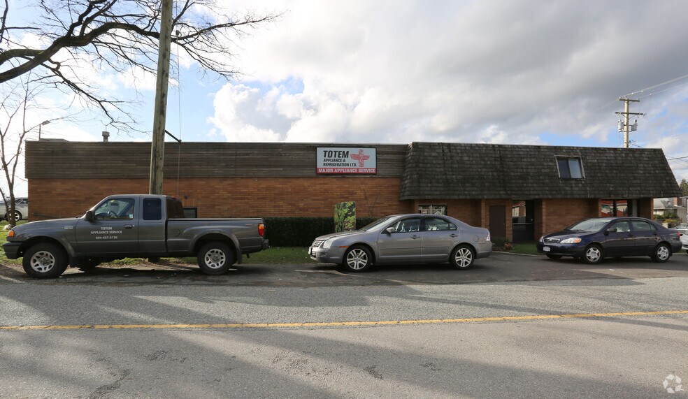 More Photos Of 5950 Imperial St, Burnaby Showroom For Lease