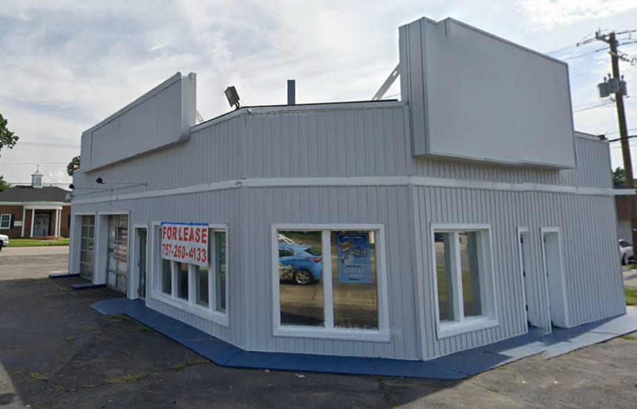 Primary Photo Of 3519 High St, Portsmouth Auto Dealership For Lease
