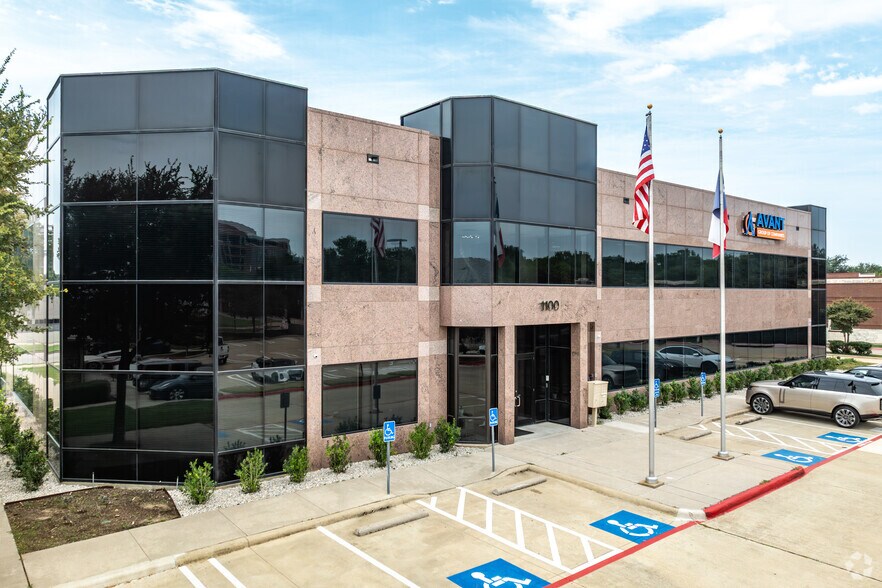 Primary Photo Of 1100 W Campbell Rd, Richardson Office For Sale